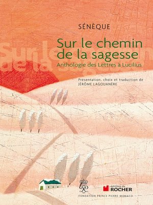 cover image of Sur le chemin de la sagesse